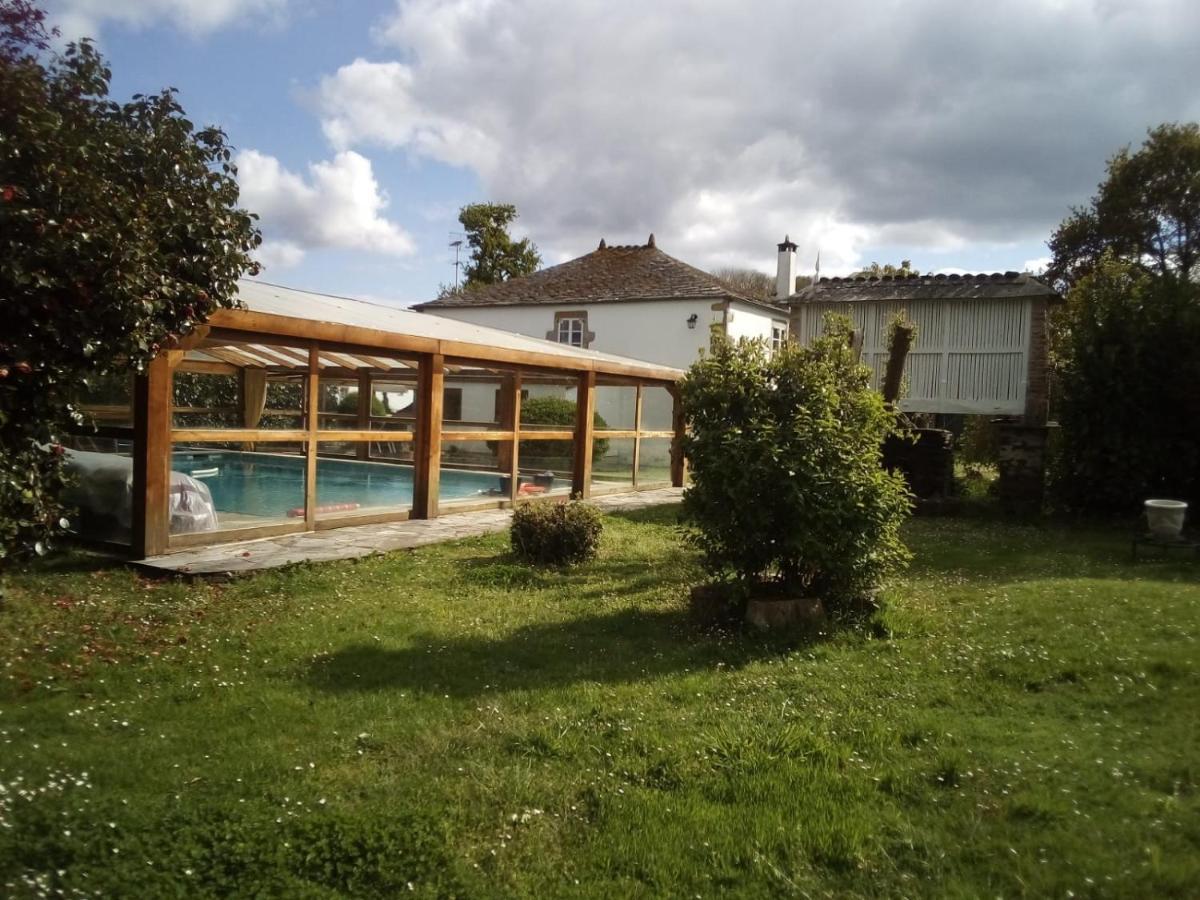 Casa Oute ξενώνας Sobrada Εξωτερικό φωτογραφία