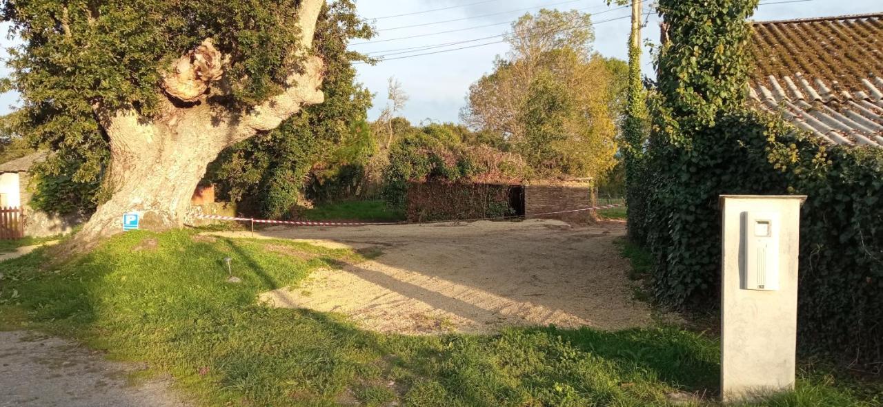 Casa Oute ξενώνας Sobrada Εξωτερικό φωτογραφία